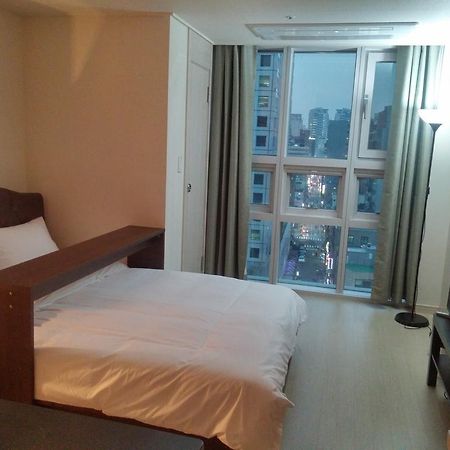 Guesthouse Myeongdong Seoul Exteriör bild
