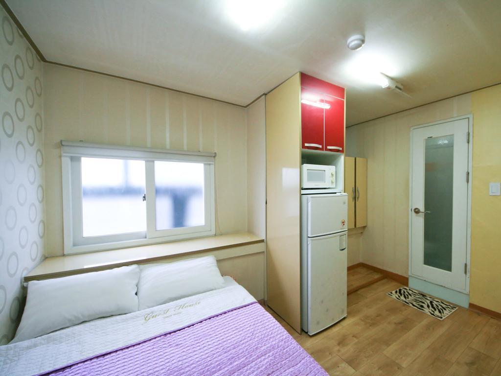 Guesthouse Myeongdong Seoul Exteriör bild
