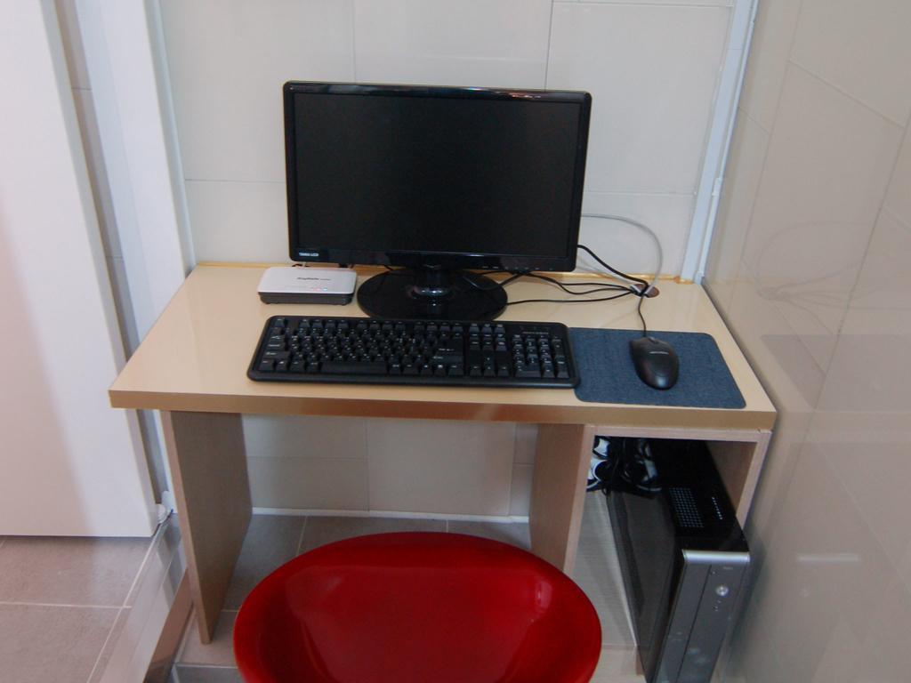 Guesthouse Myeongdong Seoul Exteriör bild