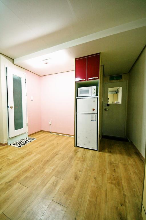Guesthouse Myeongdong Seoul Exteriör bild