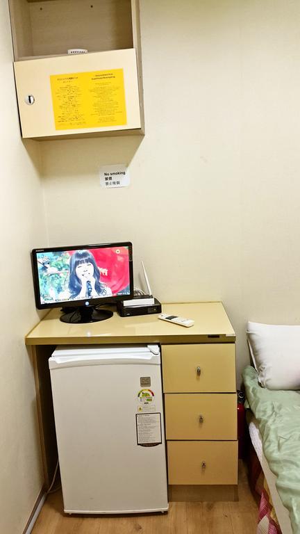 Guesthouse Myeongdong Seoul Exteriör bild