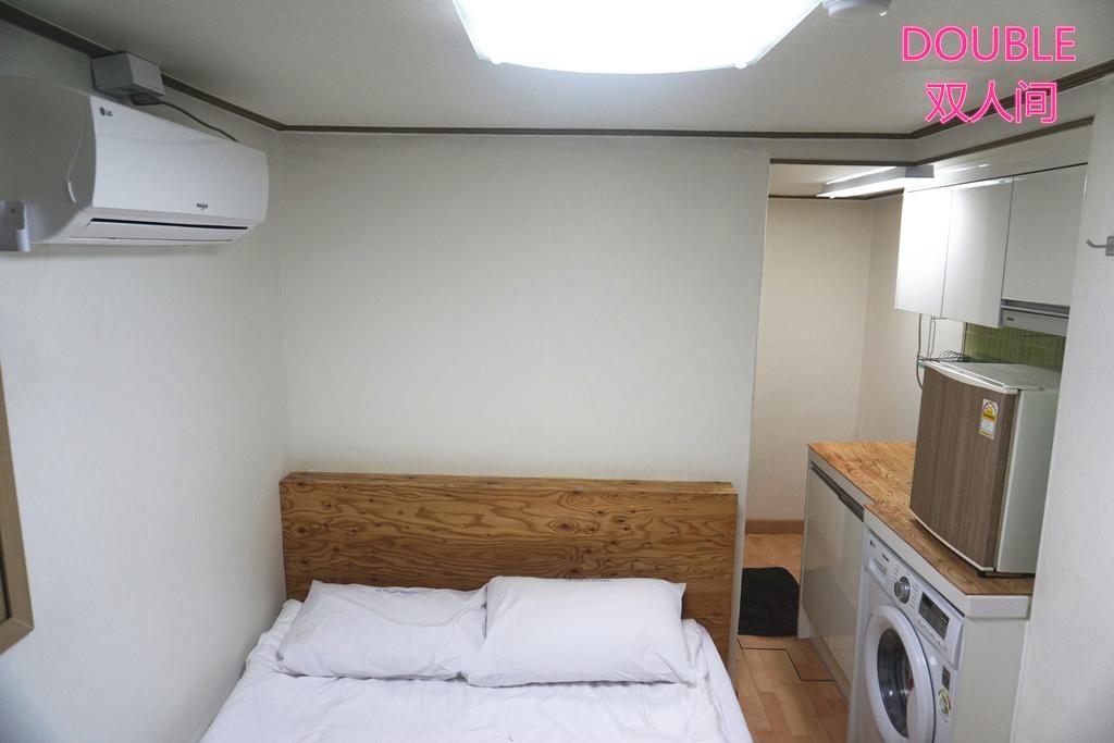 Guesthouse Myeongdong Seoul Exteriör bild