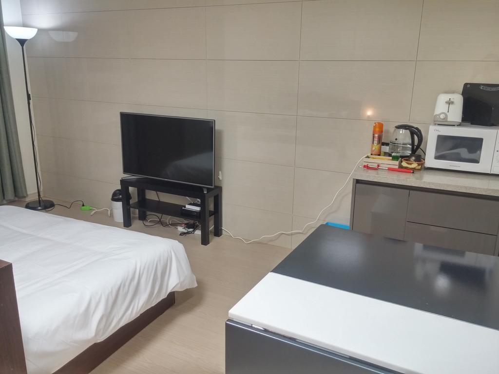 Guesthouse Myeongdong Seoul Exteriör bild