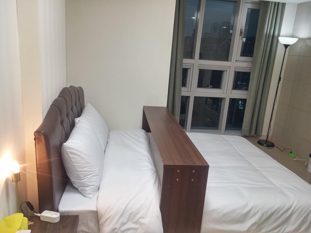 Guesthouse Myeongdong Seoul Exteriör bild