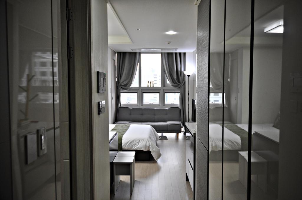 Guesthouse Myeongdong Seoul Exteriör bild