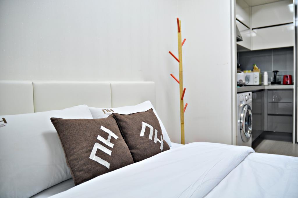 Guesthouse Myeongdong Seoul Exteriör bild
