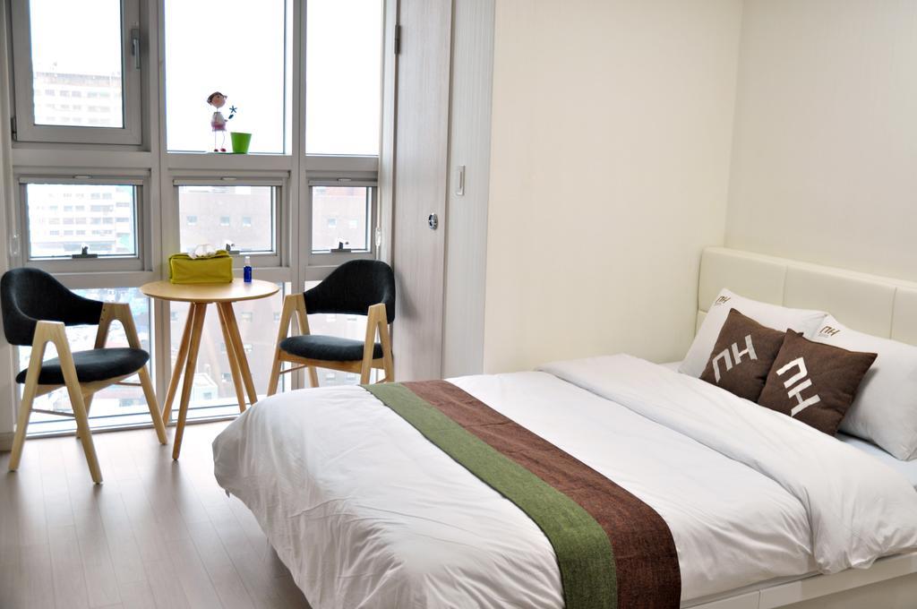 Guesthouse Myeongdong Seoul Exteriör bild
