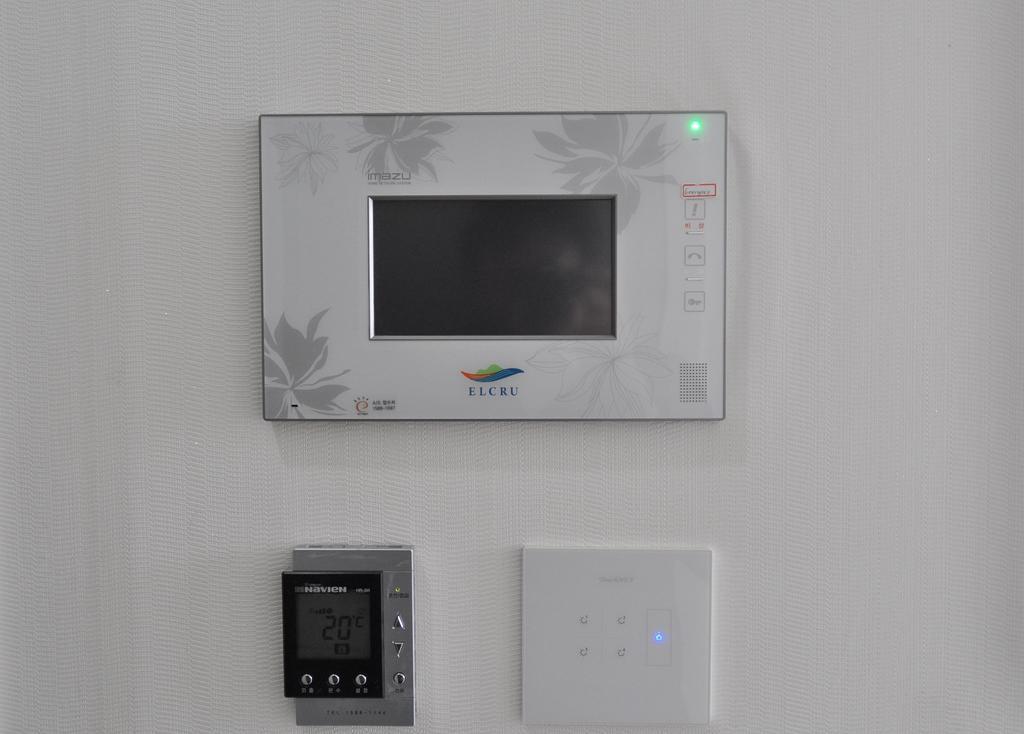 Guesthouse Myeongdong Seoul Exteriör bild